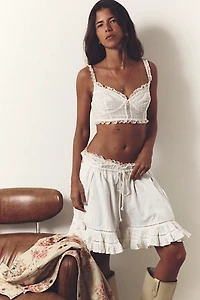 Cambridge Pull-On Shorts