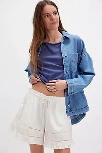 Cambridge Pull-On Shorts