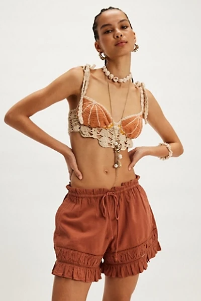 Cambridge Pull-On Shorts