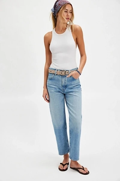 Levi's Solid Column Jeans