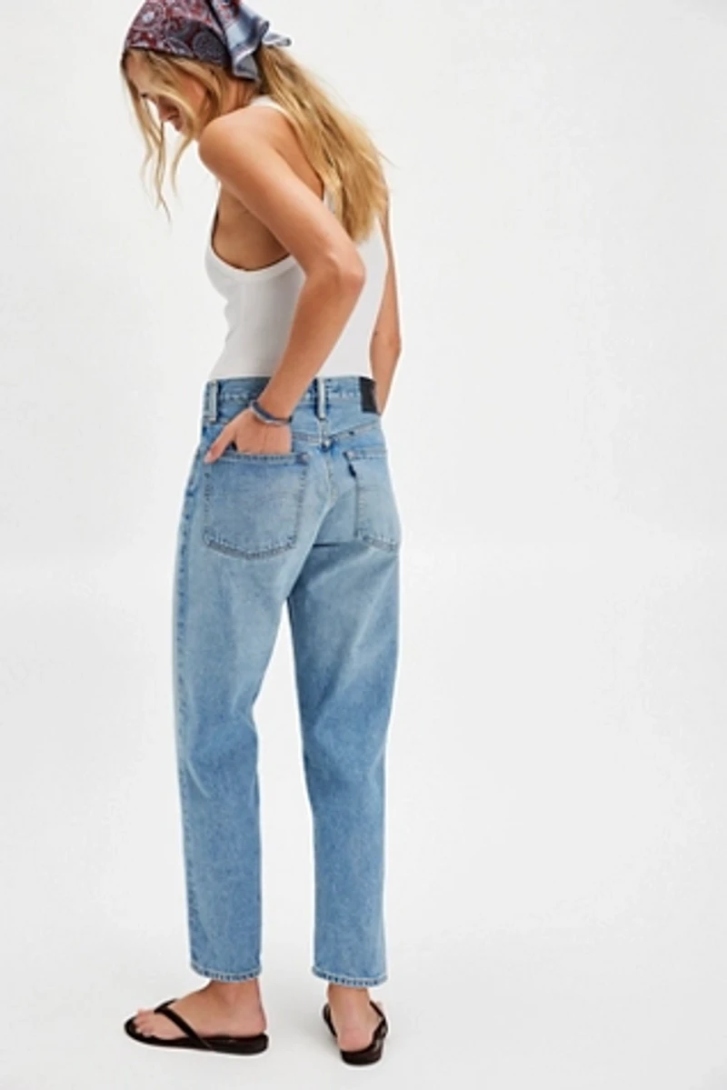 Levi's Solid Column Jeans