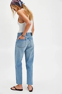 Levi's Solid Column Jeans