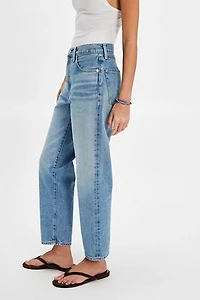 Levi's Solid Column Jeans