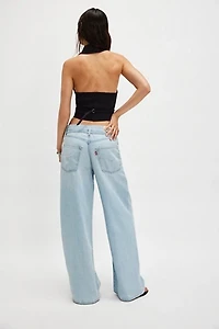 Levi's XL Baggy Straight Linen+ Jeans