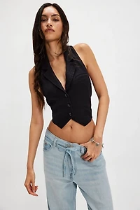 Levi's XL Baggy Straight Linen+ Jeans