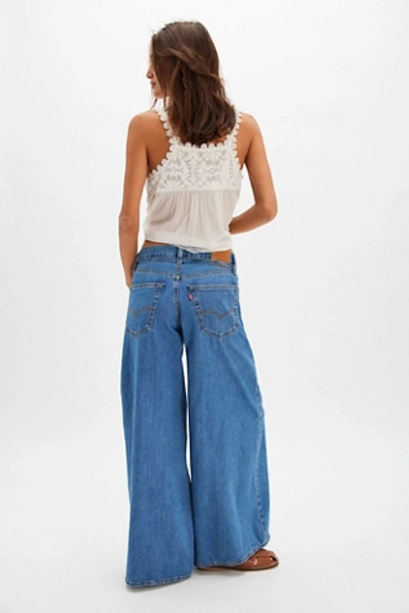 Levi's XL Superwide Jeans