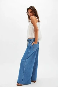Levi's XL Superwide Jeans