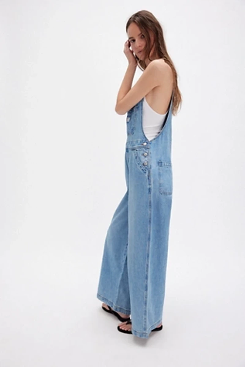 Levi's XL Overalls