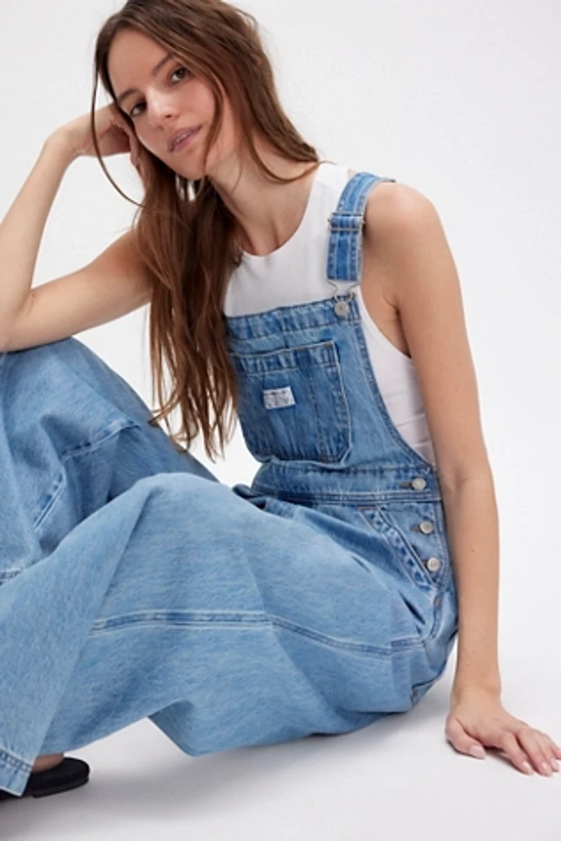 Levi's XL Overalls