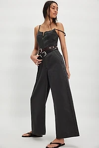Levi's Bustier Jumpsuit