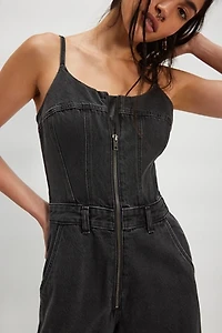 Levi's Bustier Jumpsuit