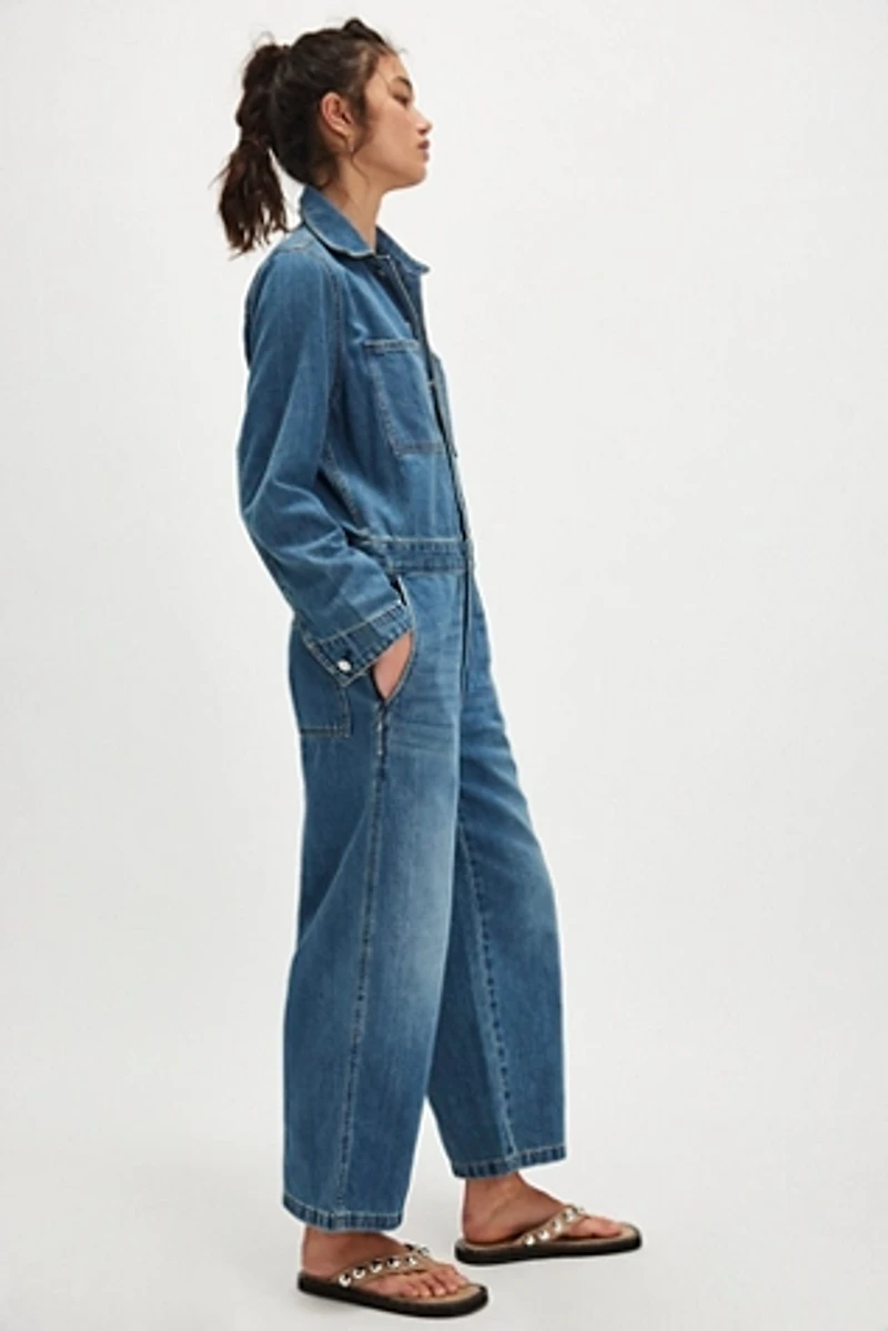 Levi's Iconic Jumpsuit