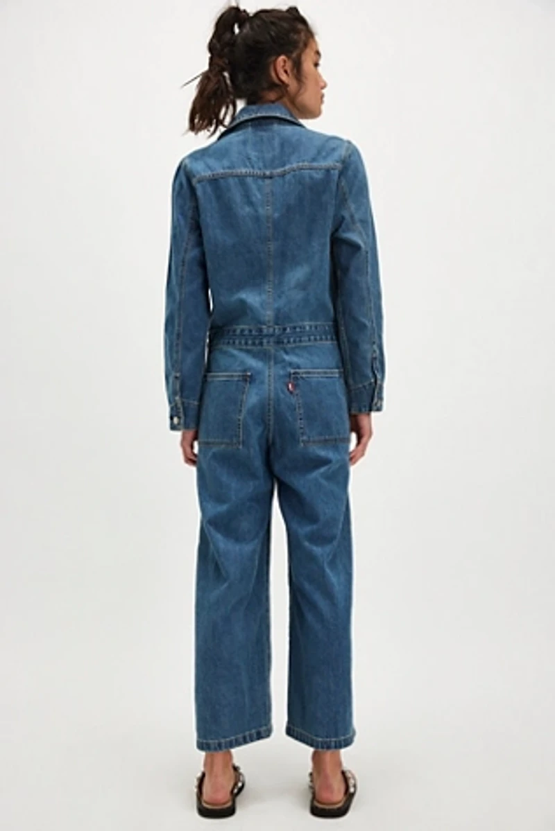 Levi's Iconic Jumpsuit