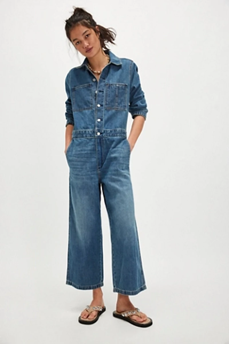Levi's Iconic Jumpsuit