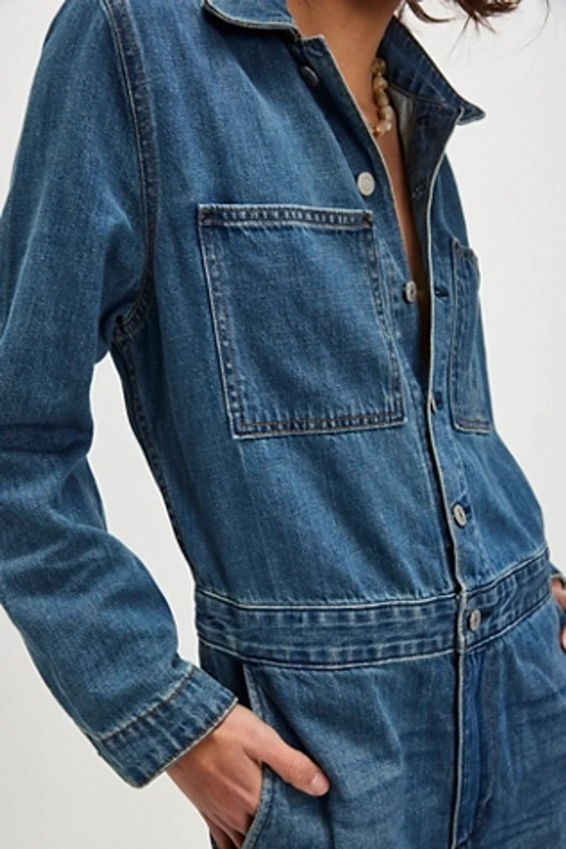 Levi's Iconic Jumpsuit