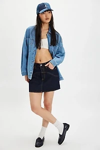 Levi's Icon Skirt Western Yoke