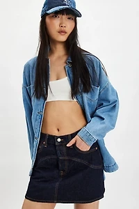 Levi's Icon Skirt Western Yoke