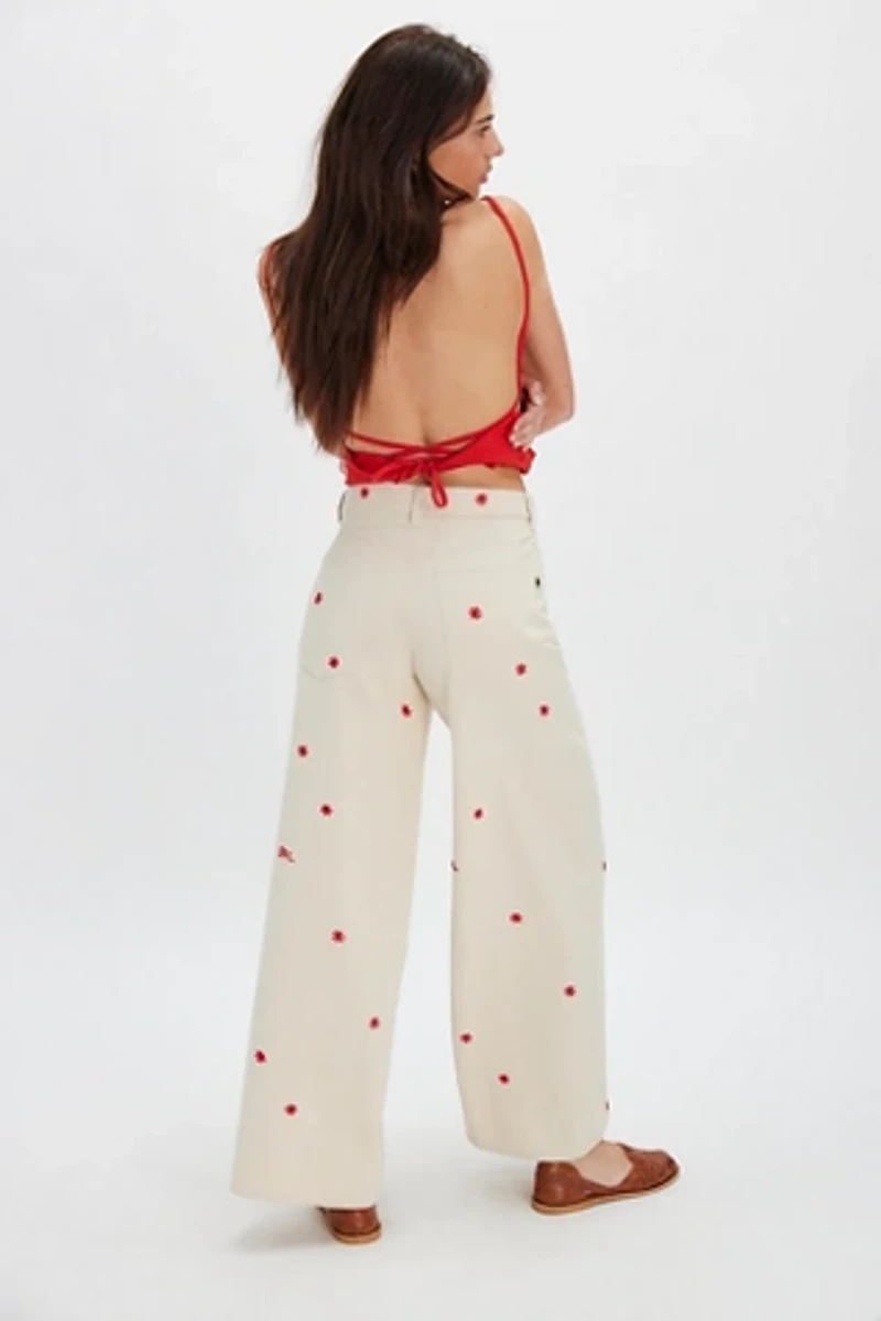 Thinking MU Sol Chain Hedda Jeans