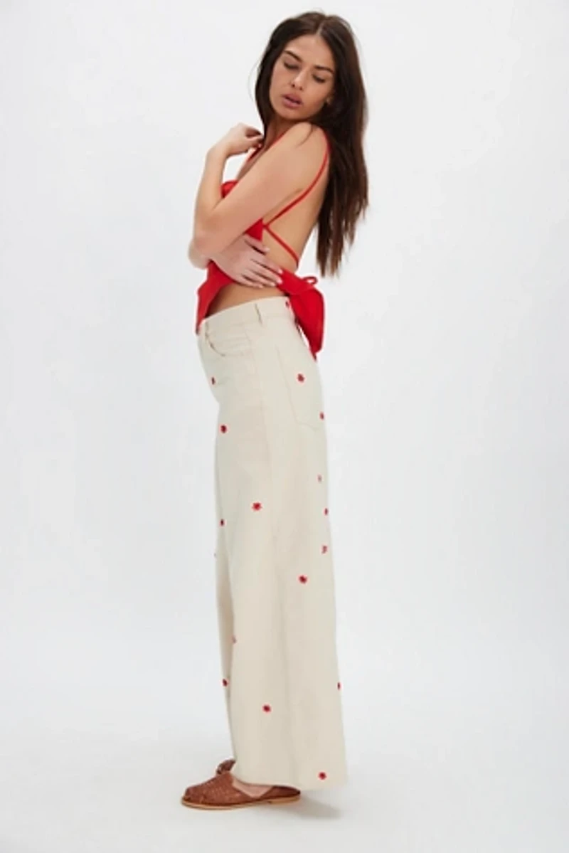 Thinking MU Sol Chain Hedda Jeans