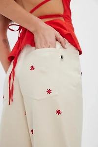 Thinking MU Sol Chain Hedda Jeans