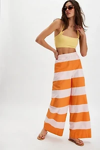 Marimekko Taittua Galleria Trousers