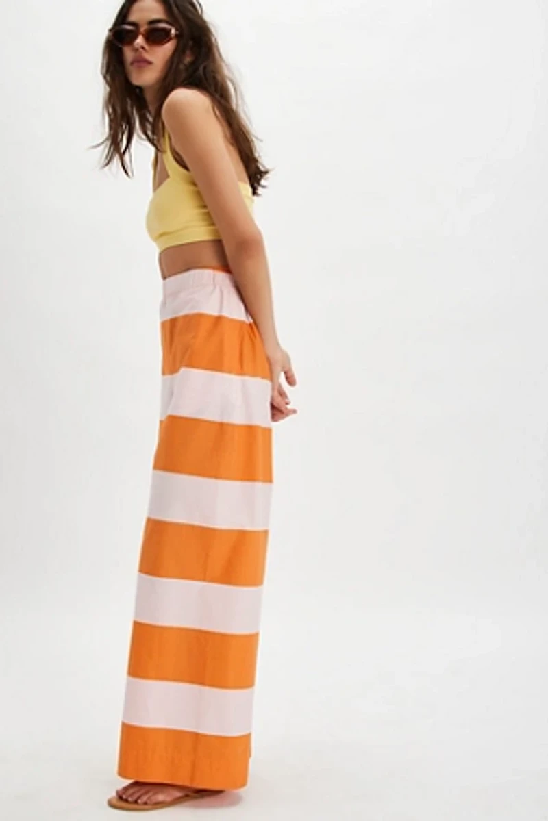 Marimekko Taittua Galleria Trousers