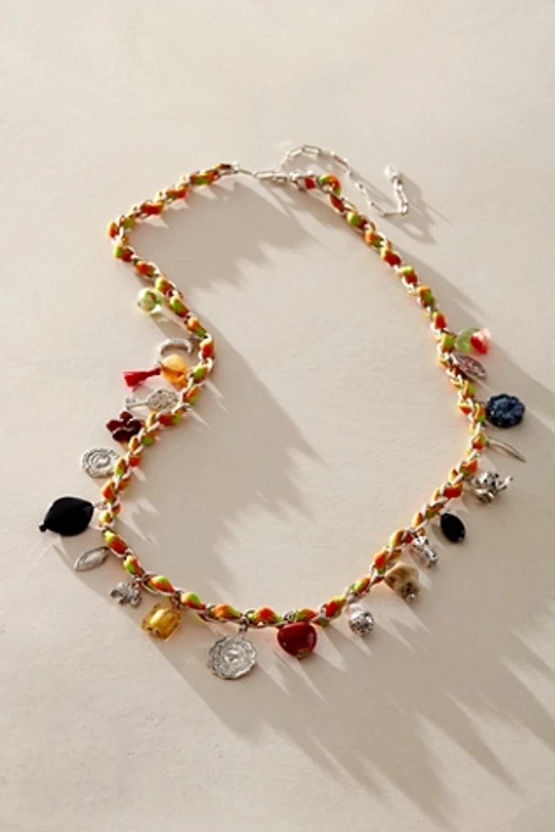 Harper Strand Convertible Charm Necklace