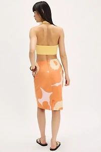 Marimekko Ainoa Unikko Skirt