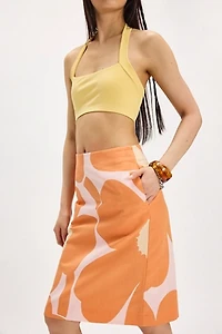 Marimekko Ainoa Unikko Skirt