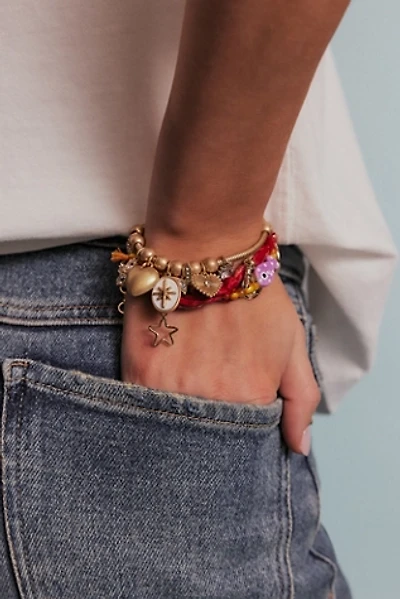 Minka Charm Bracelet