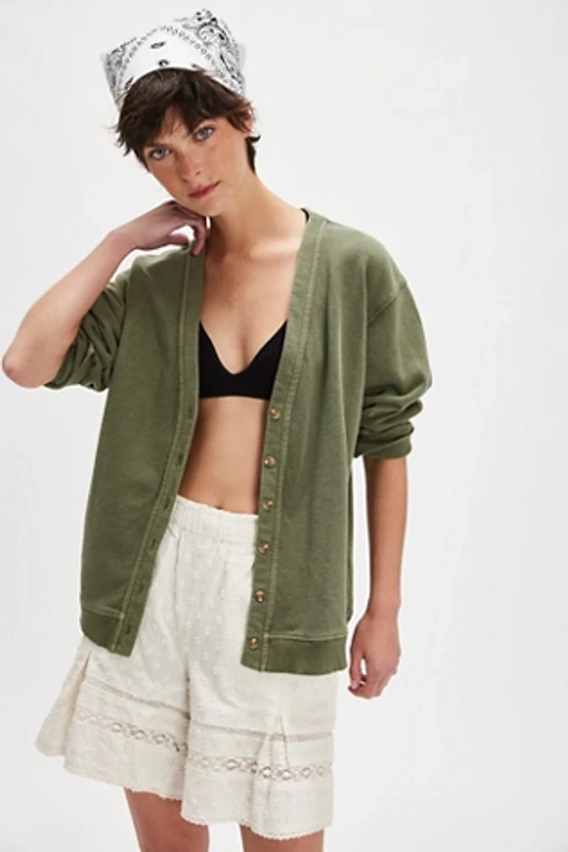 Take It Easy Cardigan