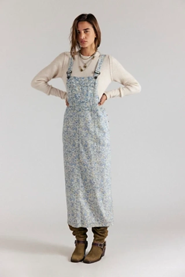 knee length dresses for ladies Fariday Midi Dress main image 1