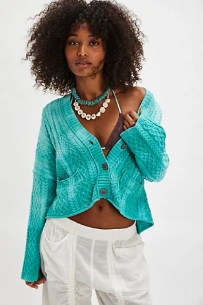 Washed Ashore Cardi