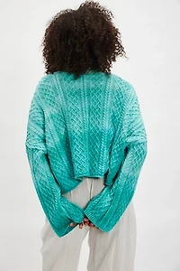 Washed Ashore Cardi