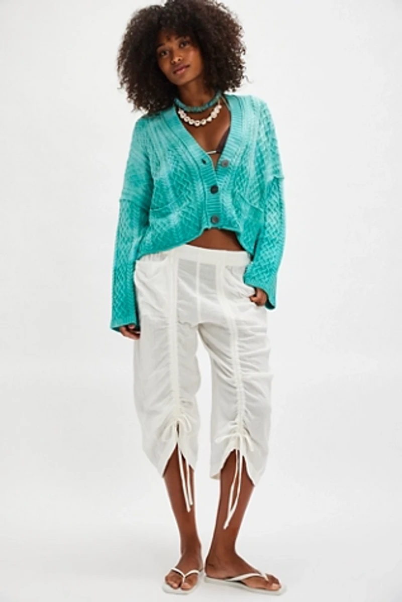 Washed Ashore Cardi