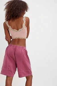 Don't Wait Up Shorts