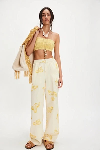 Closed Winona Printed Pants