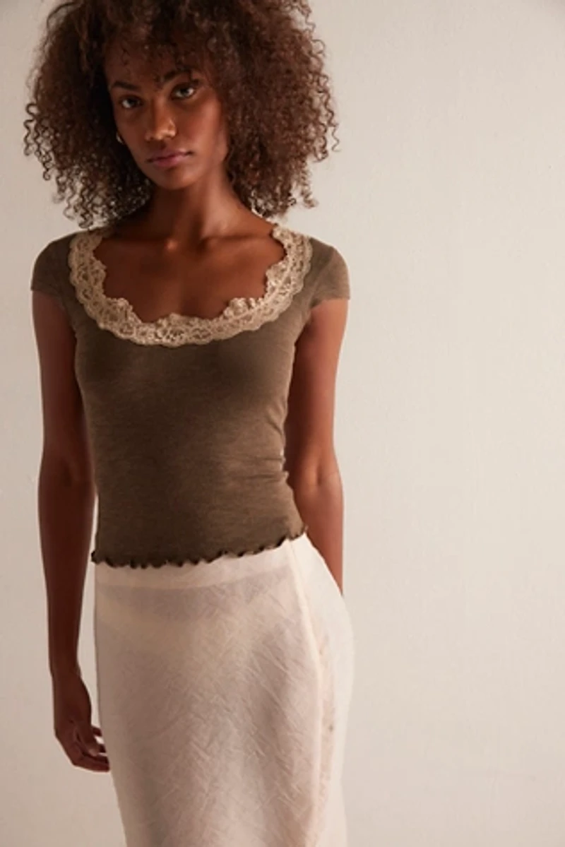 Oh My Darling Tee
