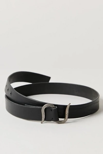 Tagliovivo Serpent Buckle Belt