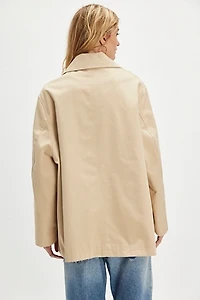 Closed Long Chore Jacket