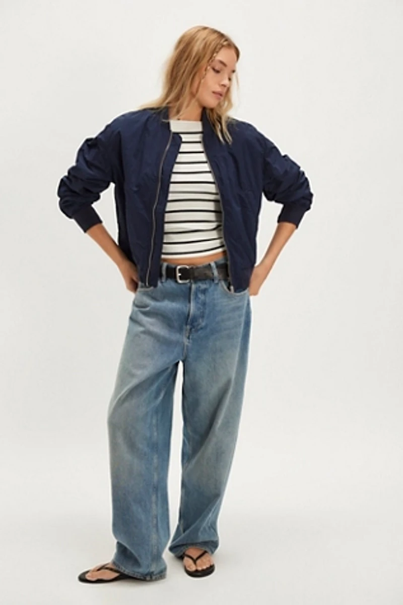 Closed Classic Bomber Jacket