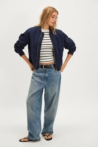 Closed Classic Bomber Jacket