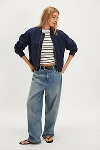 Closed Classic Bomber Jacket