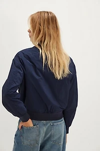 Closed Classic Bomber Jacket