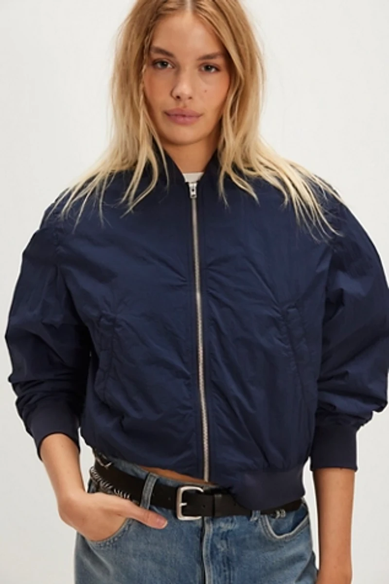 Closed Classic Bomber Jacket