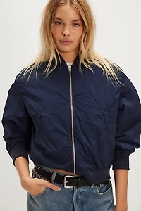 Closed Classic Bomber Jacket
