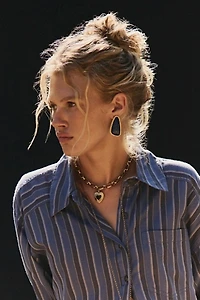 Ada Oversized Stud Earrings