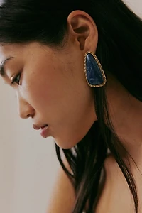 Ada Oversized Stud Earrings