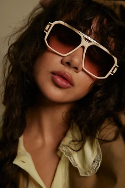 Corfu Oversized Aviator Sunglasses