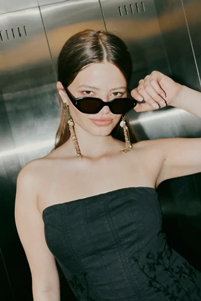 Mona Cat-Eye Sunglasses